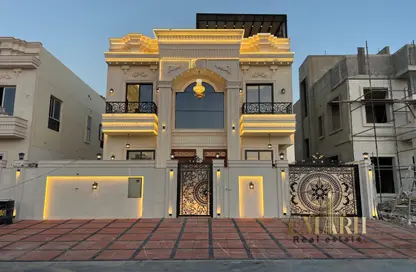 Villa - 5 Bedrooms for sale in Al Helio 2 - Al Helio - Ajman