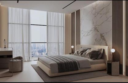Apartment - Studio - 1 Bathroom for sale in Pantheon Elysee Heights - District 12 - Jumeirah Village Circle - Dubai