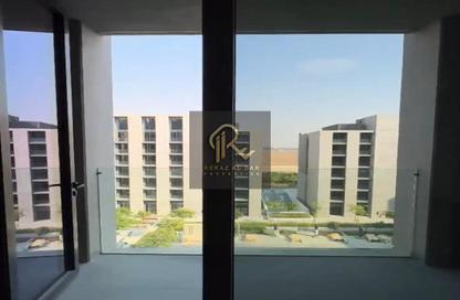 Apartment - 1 Bedroom - 2 Bathrooms for rent in Tiraz - Naseej District - Aljada - Sharjah