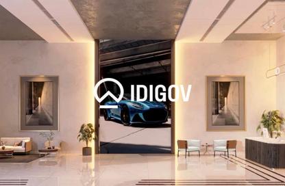 Apartment - Studio - 1 for sale in Viewz 1 by Danube - Viewz by DANUBE - Jumeirah Lake Towers - Dubai