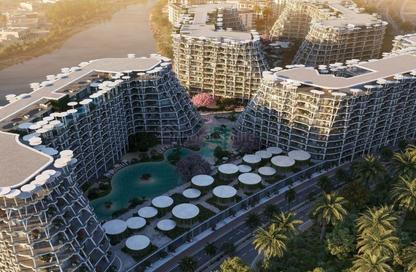 Apartment - 1 Bedroom - 2 Bathrooms for sale in Sakura Gardens - Falcon City of Wonders - Dubai
