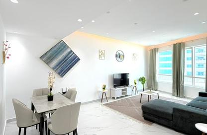 شقة - غرفة نوم - 2 حمامات للبيع في كورنيش الخان - الخان - الشارقة شقة - غرفة نوم - 2 حمامات للبيع في كورنيش الخان - الخان - الشارقة