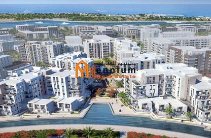 Apartment - 3 Bedrooms - 4 Bathrooms for sale in Jawaher Residences - Maryam Island - Al Khan - Sharjah
