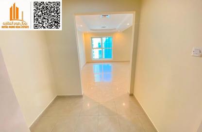 Apartment - 2 Bedrooms - 3 Bathrooms for rent in Al Rumailah building - Al Rumailah 2 - Al Rumaila - Ajman
