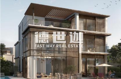 Villa - 5 Bedrooms - 6 Bathrooms for sale in Nad Al Sheba Gardens 4 - Nad Al Sheba Gardens - Nad Al Sheba 1 - Nad Al Sheba - Dubai
