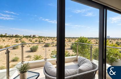Townhouse - 4 - 4 for sale in Senses at the Fields - The Fields - District 11 - Mohammed Bin Rashid City - Dubai