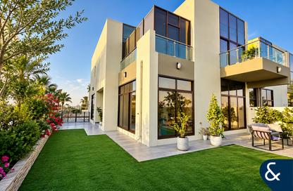 Townhouse - 4 - 4 for sale in Senses at the Fields - The Fields - District 11 - Mohammed Bin Rashid City - Dubai
