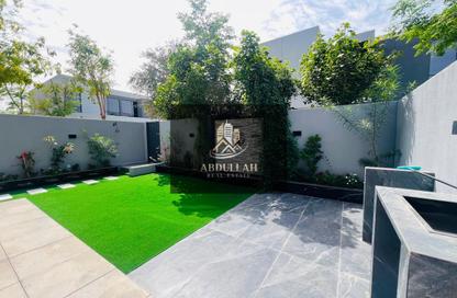 Townhouse - 3 Bedrooms - 4 Bathrooms for rent in Masaar - Tilal City - Sharjah Townhouse - 3 Bedrooms - 4 Bathrooms for rent in Masaar - Tilal City - Sharjah