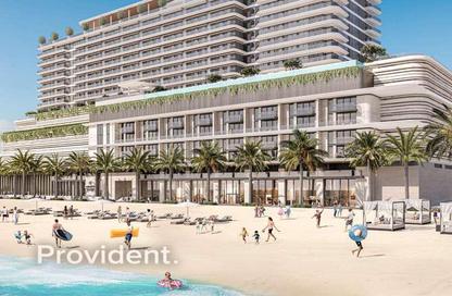 Apartment - 4 Bedrooms - 6 Bathrooms for sale in Address The Bay - EMAAR Beachfront - Dubai Harbour - Dubai