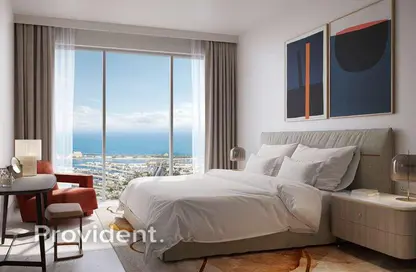 شقة - 4 غرف نوم - 6 حمامات للبيع في أدريس ذا باي - إعمار بيتشفرونت - دبي هاربور - دبي شقة - 4 غرف نوم - 6 حمامات للبيع في أدريس ذا باي - إعمار بيتشفرونت - دبي هاربور - دبي