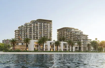 Apartment - 1 Bedroom - 1 Bathroom for sale in Mirasol - Raha Island - Mina Al Arab - Ras Al Khaimah
