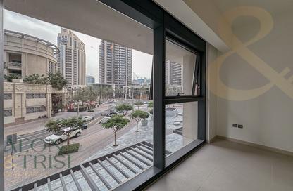Apartment - 1 Bedroom - 1 Bathroom for rent in Act Two - Act One Act Two Towers - Opera District - Downtown Dubai - Dubai