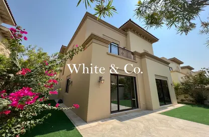 Villa - 5 Bedrooms - 7 Bathrooms for sale in Palma - Arabian Ranches 2 - Dubai