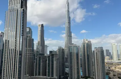 شقة - 2 غرف نوم - 2 حمامات للبيع في امبيريال افنيو - وسط مدينة دبي - دبي