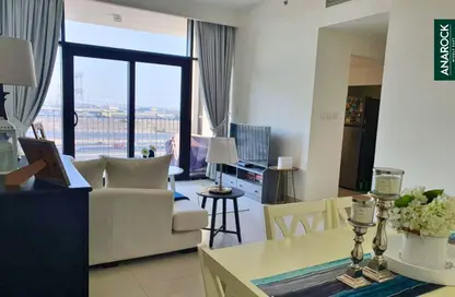 Apartment - 2 Bedrooms - 2 Bathrooms for sale in Park Point Building D - Park Point - Dubai Hills Estate - Dubai