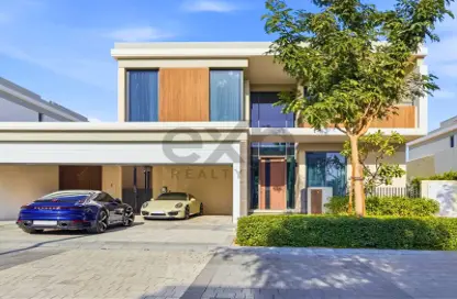 فيلا - 5 غرف نوم - 8 حمامات للايجار في هارموني 2 - هارموني - تلال الغاف - دبي