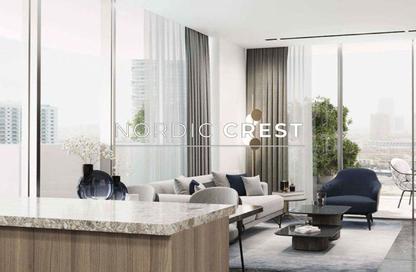 Apartment - 2 - 3 for sale in Samana Mykonos - Dubai Studio City - Dubai