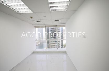 Office Space - Studio - 1 for rent in Jumeirah Business Centre 2 (JBC 2) - JLT Cluster V - Jumeirah Lake Towers - Dubai