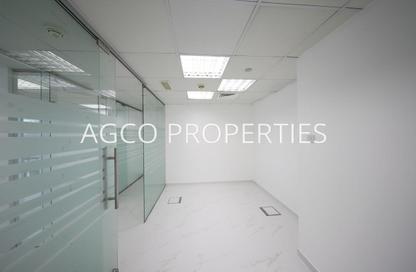 Office Space - Studio - 1 for rent in Jumeirah Business Centre 2 (JBC 2) - JLT Cluster V - Jumeirah Lake Towers - Dubai