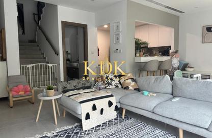 Villa - 3 - 4 for rent in Amaranta 3 - Amaranta - Villanova - Dubai