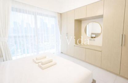 Apartment - 2 Bedrooms - 2 Bathrooms for rent in Burj Royale - Downtown Dubai - Dubai Apartment - 2 Bedrooms - 2 Bathrooms for rent in Burj Royale - Downtown Dubai - Dubai
