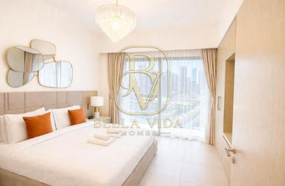 Apartment - 2 Bedrooms - 2 Bathrooms for rent in Burj Royale - Downtown Dubai - Dubai Apartment - 2 Bedrooms - 2 Bathrooms for rent in Burj Royale - Downtown Dubai - Dubai