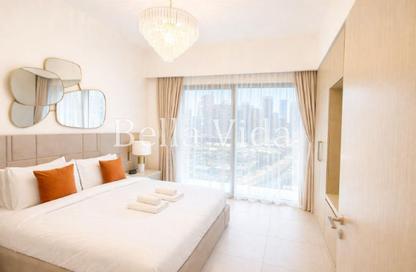 Apartment - 2 Bedrooms - 2 Bathrooms for rent in Burj Royale - Downtown Dubai - Dubai Apartment - 2 Bedrooms - 2 Bathrooms for rent in Burj Royale - Downtown Dubai - Dubai
