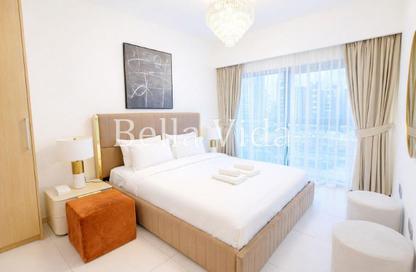 Apartment - 2 Bedrooms - 2 Bathrooms for rent in Burj Royale - Downtown Dubai - Dubai Apartment - 2 Bedrooms - 2 Bathrooms for rent in Burj Royale - Downtown Dubai - Dubai