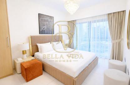 Apartment - 2 Bedrooms - 2 Bathrooms for rent in Burj Royale - Downtown Dubai - Dubai Apartment - 2 Bedrooms - 2 Bathrooms for rent in Burj Royale - Downtown Dubai - Dubai