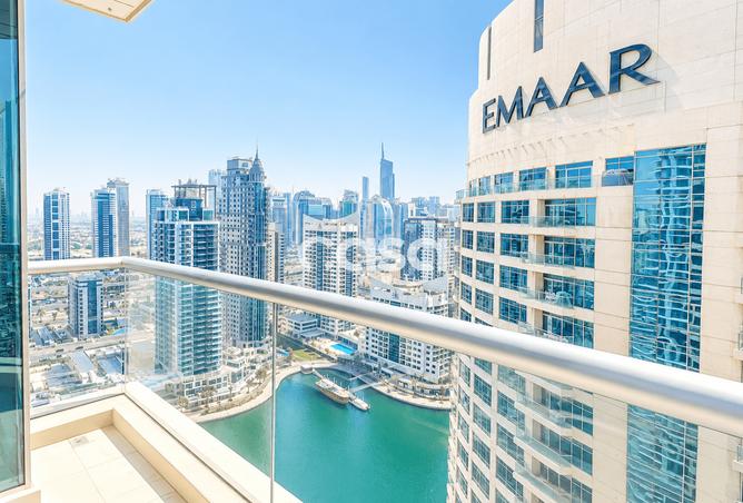 Vacant | High Floor | Marina View