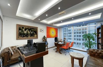 Office Space - Studio for rent in The Burlington - Business Bay - Dubai