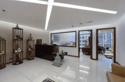 Office Space - Studio for rent in The Burlington - Business Bay - Dubai