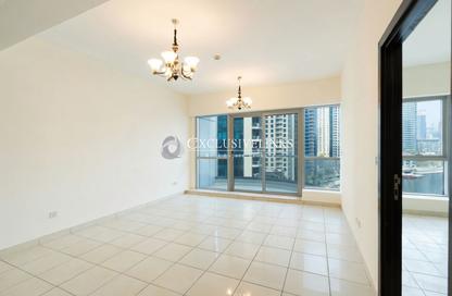 Apartment - 1 - 1 for rent in The Point - Dubai Marina - Dubai