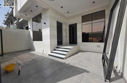 Townhouse - 4 Bedrooms - 5 Bathrooms for sale in Al Helio 2 - Al Helio - Ajman