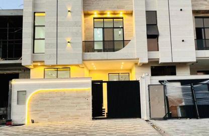 Townhouse - 4 Bedrooms - 5 Bathrooms for sale in Al Helio 2 - Al Helio - Ajman
