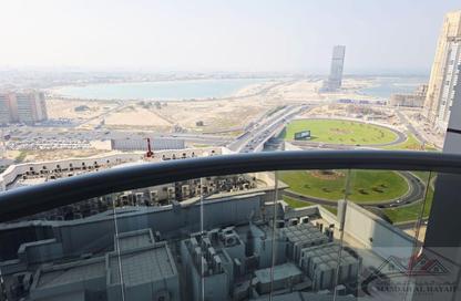 Apartment - 2 - 3 for sale in Sahara Tower 4 - Sahara Complex - Al Nahda - Sharjah