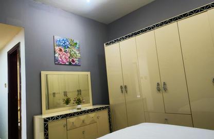Apartment - 2 - 2 for rent in Al Taawoon Tower 1 - Al Taawoon Towers - Al Khan - Sharjah