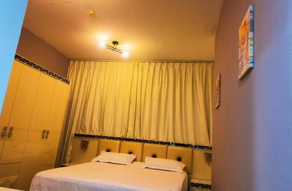 Apartment - 2 - 2 for rent in Al Taawoon Tower 1 - Al Taawoon Towers - Al Khan - Sharjah