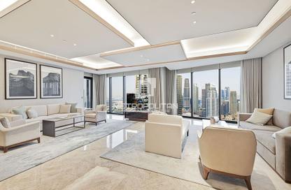 Penthouse - 5 Bedrooms - 6 Bathrooms for sale in The Address Residences Dubai Opera Tower 1 - The Address Residences Dubai Opera - Downtown Dubai - Dubai