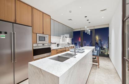 Penthouse - 5 Bedrooms - 6 Bathrooms for sale in The Address Residences Dubai Opera Tower 1 - The Address Residences Dubai Opera - Downtown Dubai - Dubai