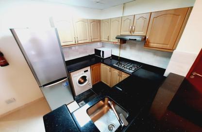 Apartment - 3 - 4 for rent in Elite Sports Residence 7 - Elite Sports Residence - Dubai Sports City - Dubai