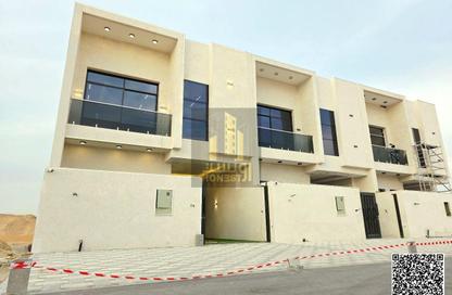 Townhouse - 4 Bedrooms - 6 Bathrooms for sale in Al Helio 2 - Al Helio - Ajman