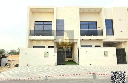 Townhouse - 4 Bedrooms - 6 Bathrooms for sale in Al Helio 2 - Al Helio - Ajman