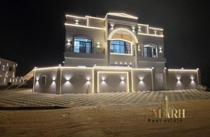 فيلا - 5 غرف نوم - 8 حمامات للبيع في العامرة جاردنز - العامرة - عجمان فيلا - 5 غرف نوم - 8 حمامات للبيع في العامرة جاردنز - العامرة - عجمان