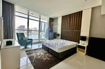 Apartment - 2 Bedrooms - 3 Bathrooms for rent in Bay's Edge - Business Bay - Dubai Apartment - 2 Bedrooms - 3 Bathrooms for rent in Bay's Edge - Business Bay - Dubai