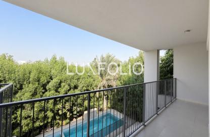 Villa - 5 - 5 for rent in Sidra Villas II - Sidra Villas - Dubai Hills Estate - Dubai