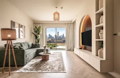 Apartment - 2 Bedrooms - 2 Bathrooms for rent in Downtown Views II Tower 2 - Downtown Views II - Zabeel 2 - Zabeel - Dubai Apartment - 2 Bedrooms - 2 Bathrooms for rent in Downtown Views II Tower 2 - Downtown Views II - Zabeel 2 - Zabeel - Dubai