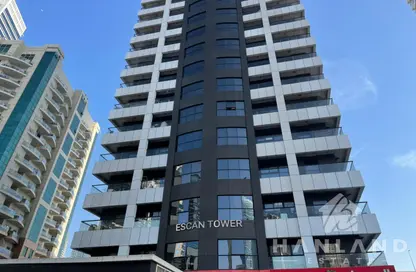 شقة - 2 غرف نوم - 2 حمامات للايجار في برج إسكان - دبي مارينا - دبي