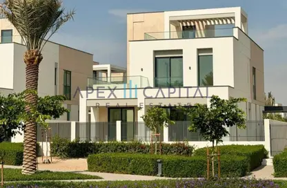 Villa - 4 Bedrooms - 5 Bathrooms for rent in Caya 1 - Arabian Ranches 3 - Dubai