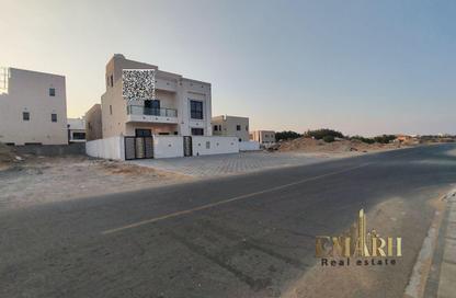 أرض - استوديو للبيع في كبالي هيلز - الحليو 2 - الحليو - عجمان أرض - استوديو للبيع في كبالي هيلز - الحليو 2 - الحليو - عجمان